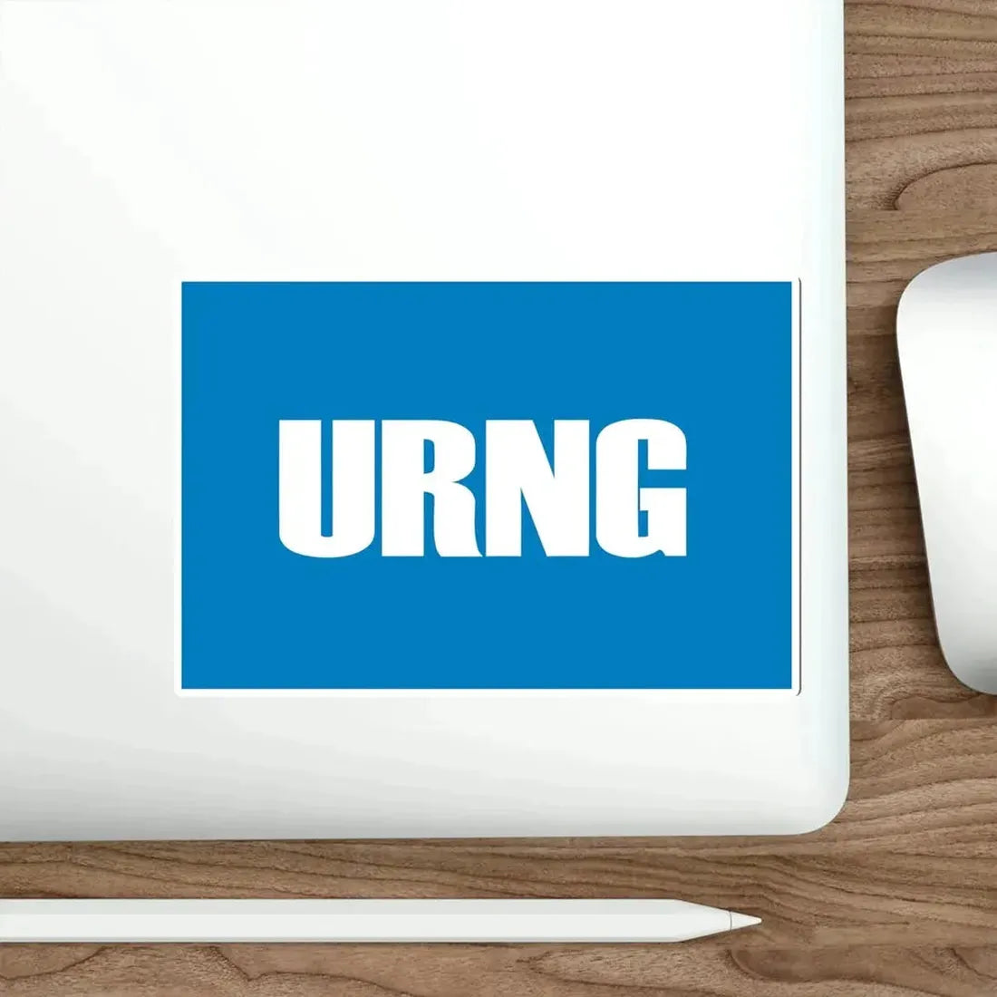 Flag of the Guatemalan National Revolutionary Unity STICKER Vinyl Die-Cut Decal - The Sticker Space