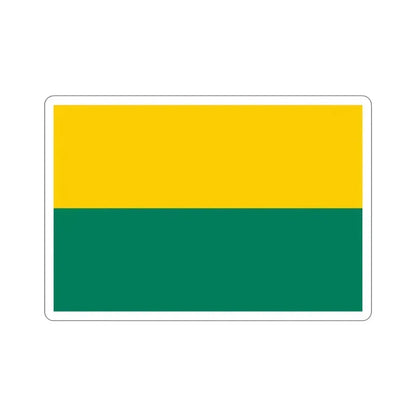 Flag of The Hague the capital of the province of South Holland Netherlands STICKER Vinyl Die-Cut Decal 2 Inch - The Sticker Space