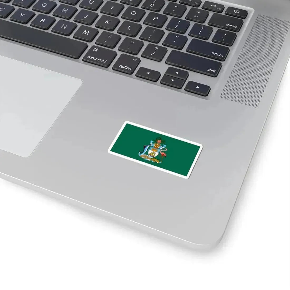 Flag of the House of Assembly of the Bahamas (Bahamas) STICKER Vinyl Kiss-Cut Decal - The Sticker Space