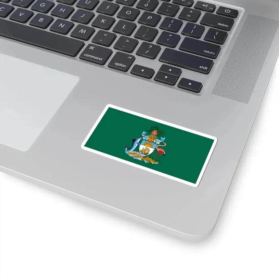 Flag of the House of Assembly of the Bahamas (Bahamas) STICKER Vinyl Kiss-Cut Decal - The Sticker Space