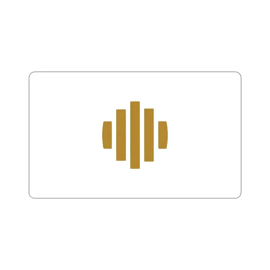 Flag of the Iran Ministry of Foreign Affairs (Iran) STICKER Vinyl Die-Cut Decal 5 Inch - The Sticker Space