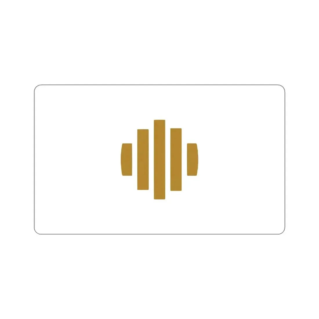 Flag of the Iran Ministry of Foreign Affairs (Iran) STICKER Vinyl Die-Cut Decal 5 Inch - The Sticker Space