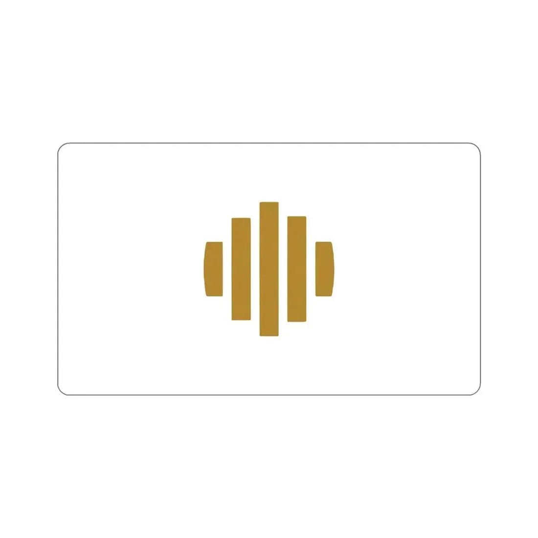 Flag of the Iran Ministry of Foreign Affairs (Iran) STICKER Vinyl Die-Cut Decal - The Sticker Space