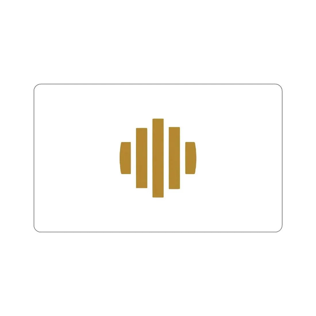 Flag of the Iran Ministry of Foreign Affairs (Iran) STICKER Vinyl Die-Cut Decal - The Sticker Space