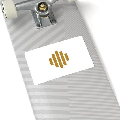 Flag of the Iran Ministry of Foreign Affairs (Iran) STICKER Vinyl Kiss-Cut Decal - The Sticker Space