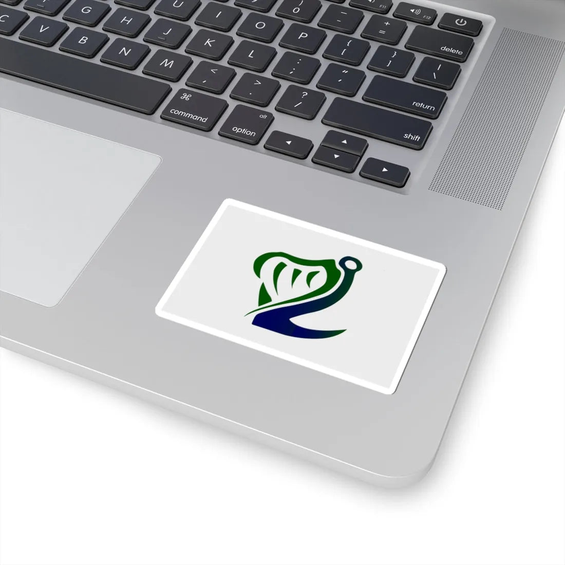 Flag of the Irish Coast Guard (Ireland) STICKER Vinyl Kiss-Cut Decal - The Sticker Space