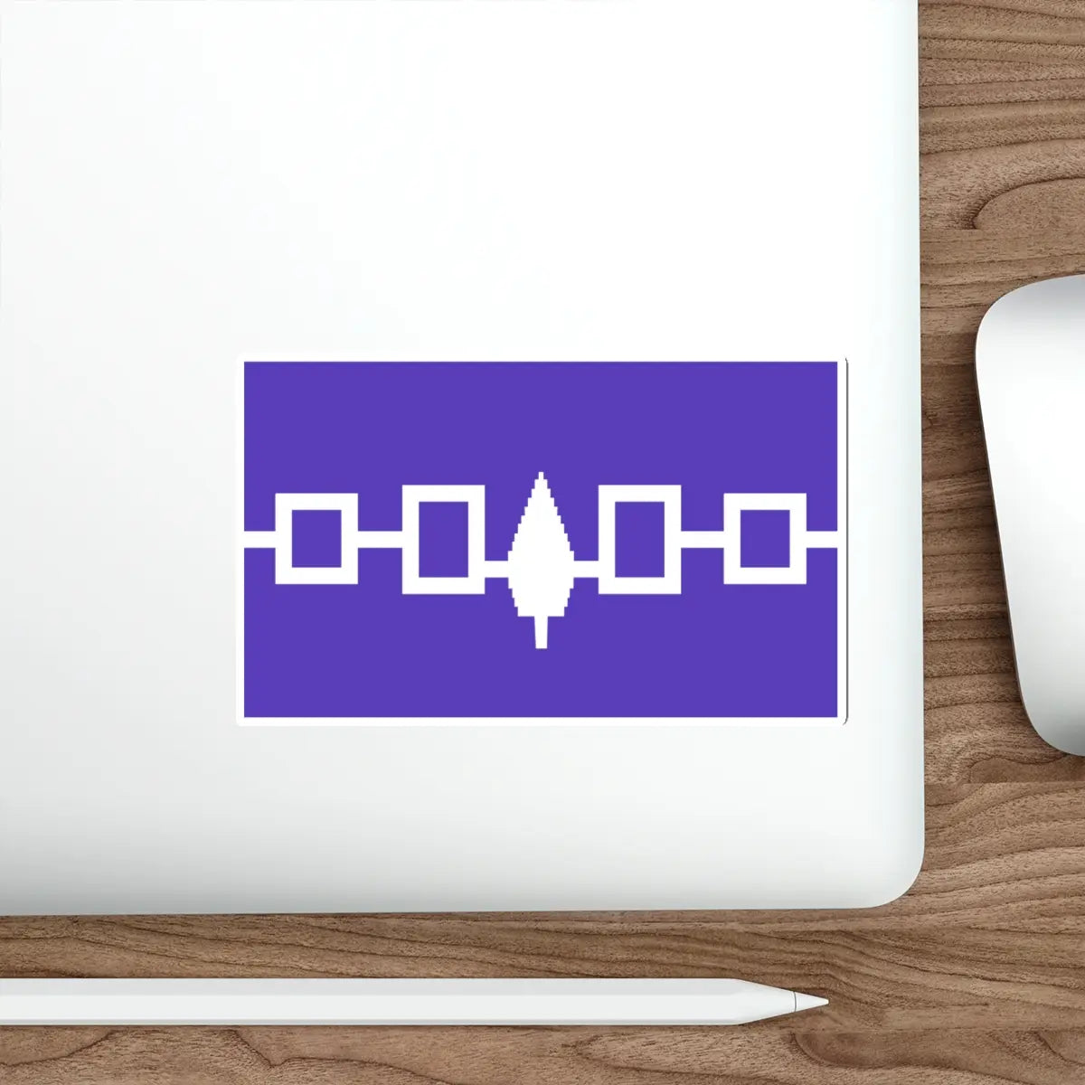 SKU:17816855200189354340 Sticker types:White Shape:Die-Cut Sizes:5" × 5"