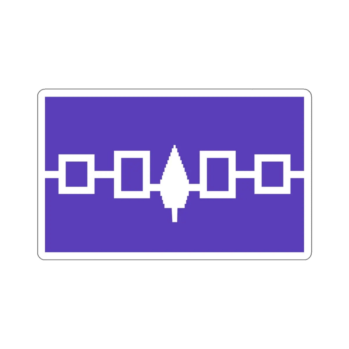 SKU:47636979149594337478 Sticker types:White Shape:Die-Cut Sizes:3" × 3"