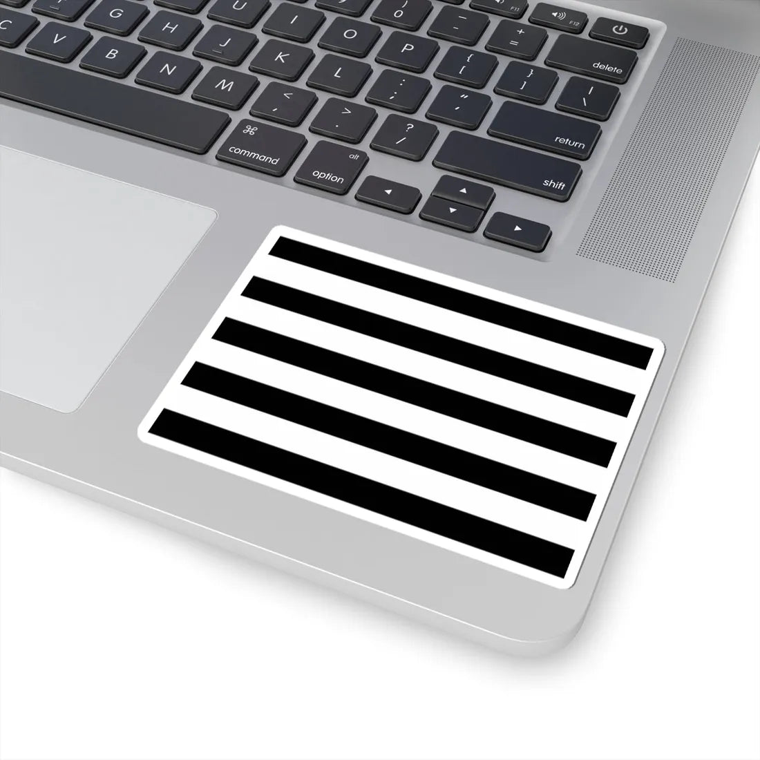 Flag of the Jamiat Ulema-e Islam (Pakistan) STICKER Vinyl Kiss-Cut Decal - The Sticker Space