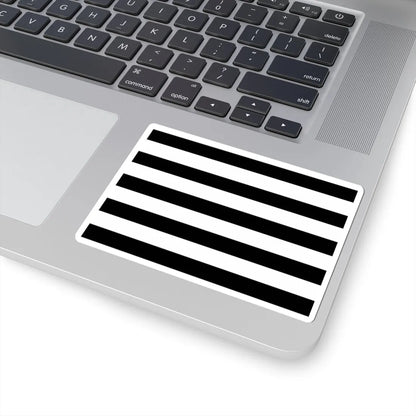 Flag of the Jamiat Ulema-e Islam (Pakistan) STICKER Vinyl Kiss-Cut Decal - The Sticker Space