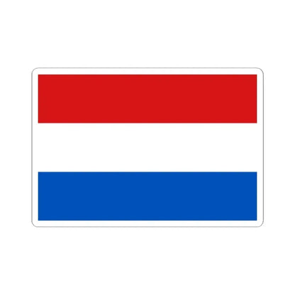 Flag of the Kingdom of Croatia (Croatia) STICKER Vinyl Kiss-Cut Decal 2 Inch White - The Sticker Space