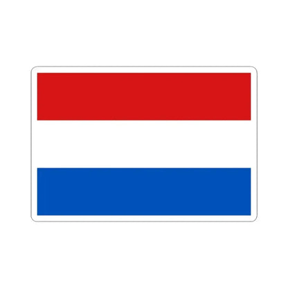 Flag of the Kingdom of Croatia (Croatia) STICKER Vinyl Kiss-Cut Decal 3 Inch White - The Sticker Space