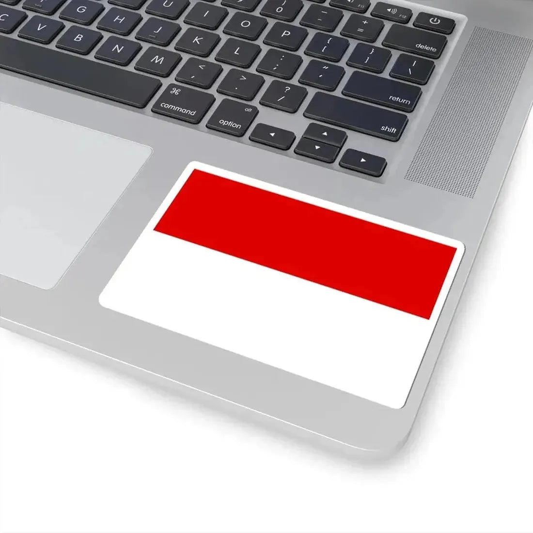 Flag of the Kingdom of Croatia Habsburg (Croatia) STICKER Vinyl Kiss-Cut Decal - The Sticker Space