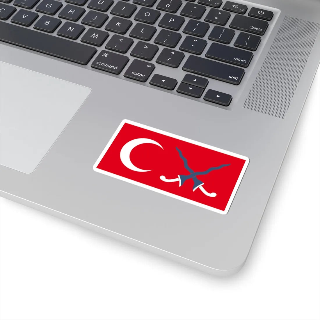 Flag of the Mataram Sultanate (Indonesia) STICKER Vinyl Kiss-Cut Decal - The Sticker Space