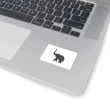 Flag of the Mbunda Kingdom (Angola) STICKER Vinyl Kiss-Cut Decal - The Sticker Space