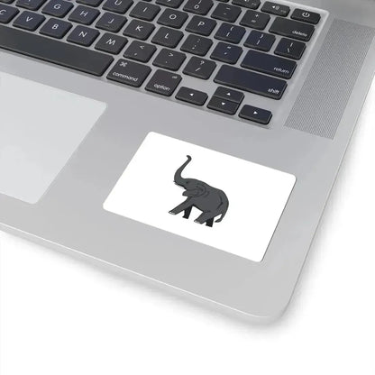 Flag of the Mbunda Kingdom (Angola) STICKER Vinyl Kiss-Cut Decal - The Sticker Space