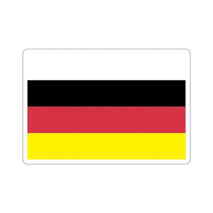 Flag of the Miccosukee Tribe of Indians of Florida STICKER Vinyl Die-Cut Decal 2 Inch - The Sticker Space