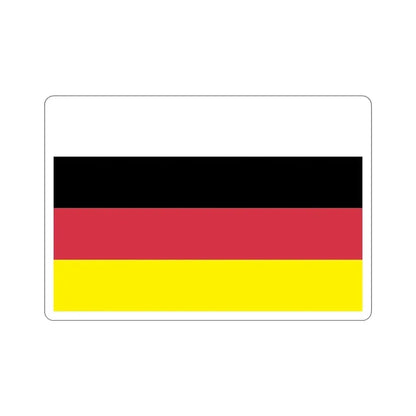 Flag of the Miccosukee Tribe of Indians of Florida STICKER Vinyl Die-Cut Decal 3 Inch - The Sticker Space