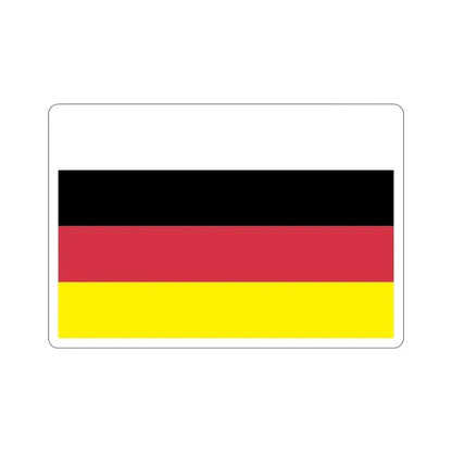 Flag of the Miccosukee Tribe of Indians of Florida STICKER Vinyl Die-Cut Decal 5 Inch - The Sticker Space