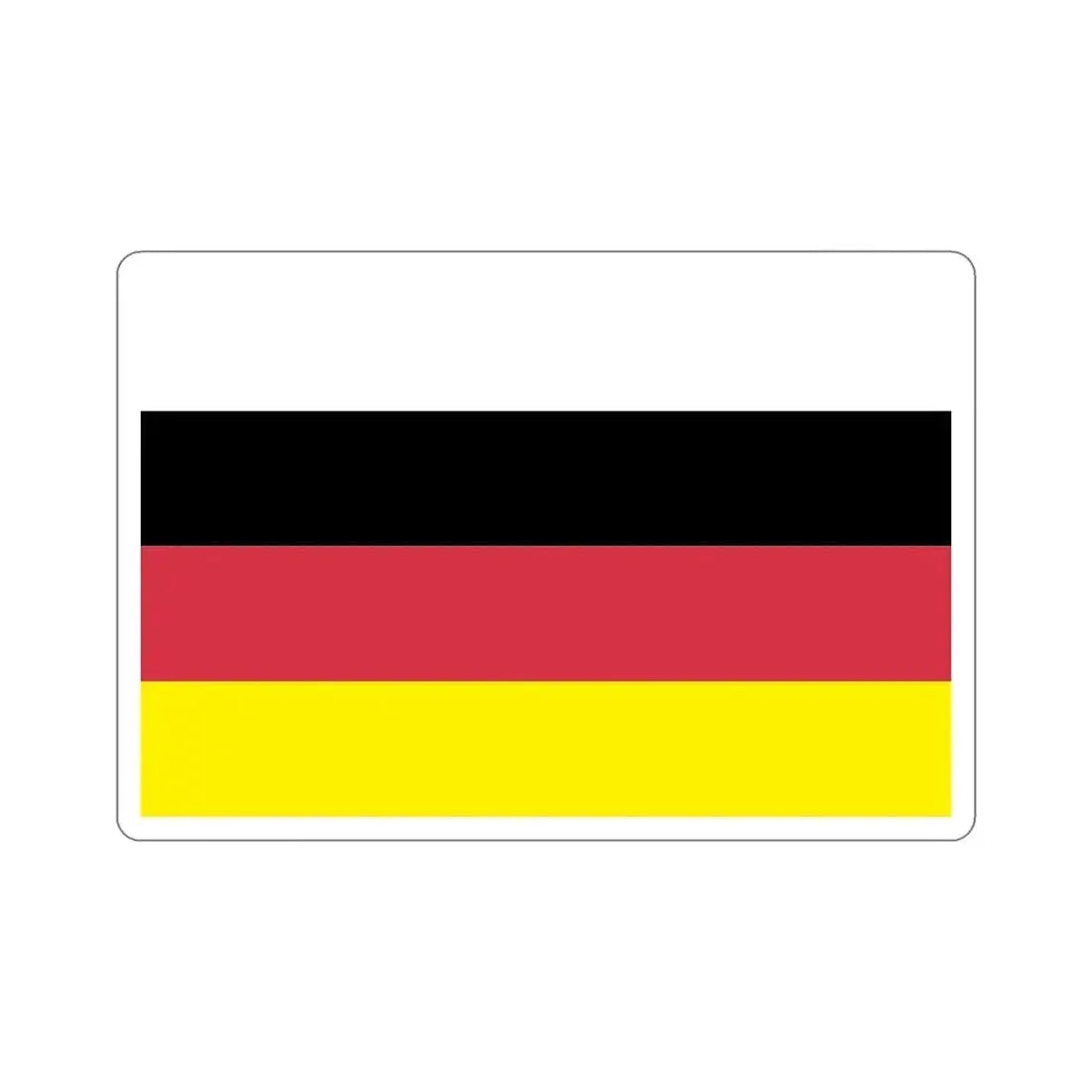 Flag of the Miccosukee Tribe of Indians of Florida STICKER Vinyl Die-Cut Decal 6 Inch - The Sticker Space