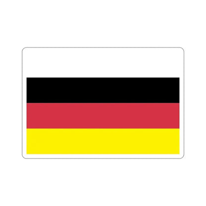 Flag of the Miccosukee Tribe of Indians of Florida STICKER Vinyl Die-Cut Decal 6 Inch - The Sticker Space