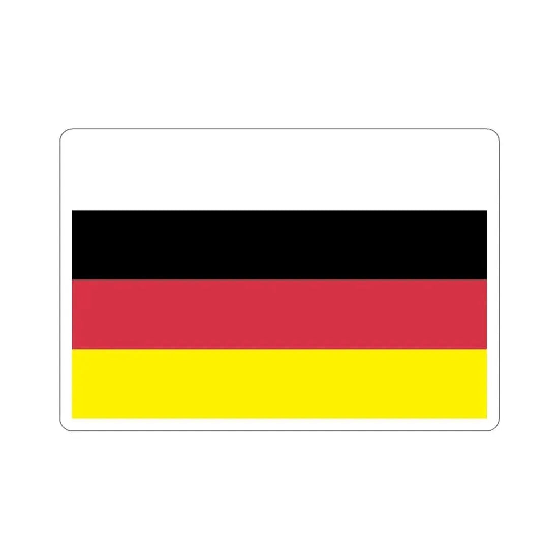 Flag of the Miccosukee Tribe of Indians of Florida STICKER Vinyl Die-Cut Decal - The Sticker Space