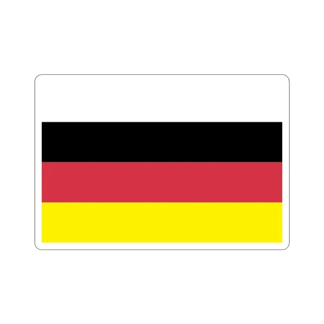 Flag of the Miccosukee Tribe of Indians of Florida STICKER Vinyl Die-Cut Decal - The Sticker Space