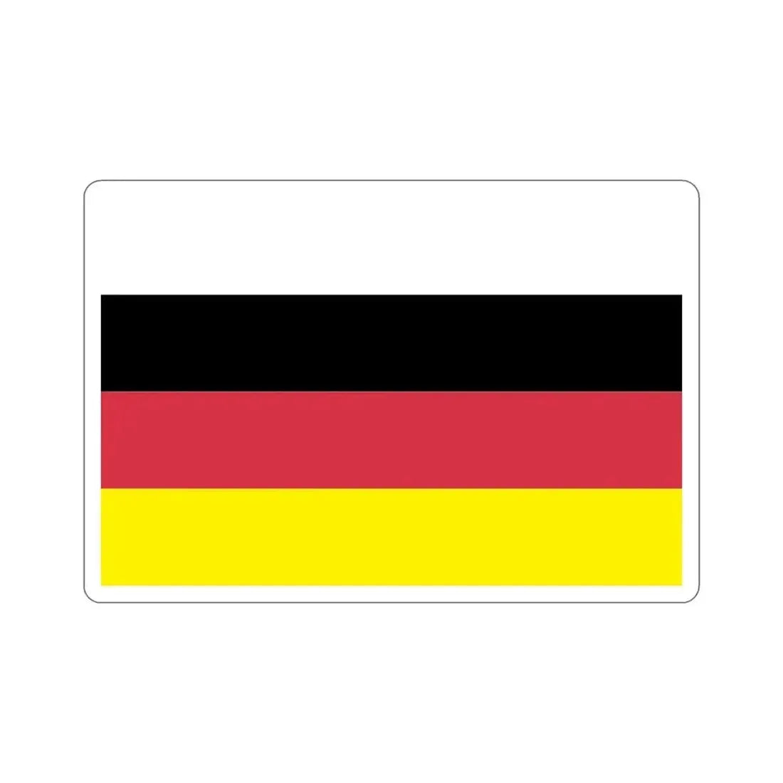 Flag of the Miccosukee Tribe of Indians of Florida STICKER Vinyl Die-Cut Decal - The Sticker Space