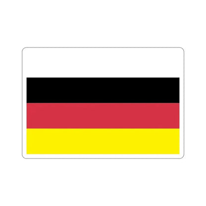 Flag of the Miccosukee Tribe of Indians of Florida STICKER Vinyl Die-Cut Decal - The Sticker Space