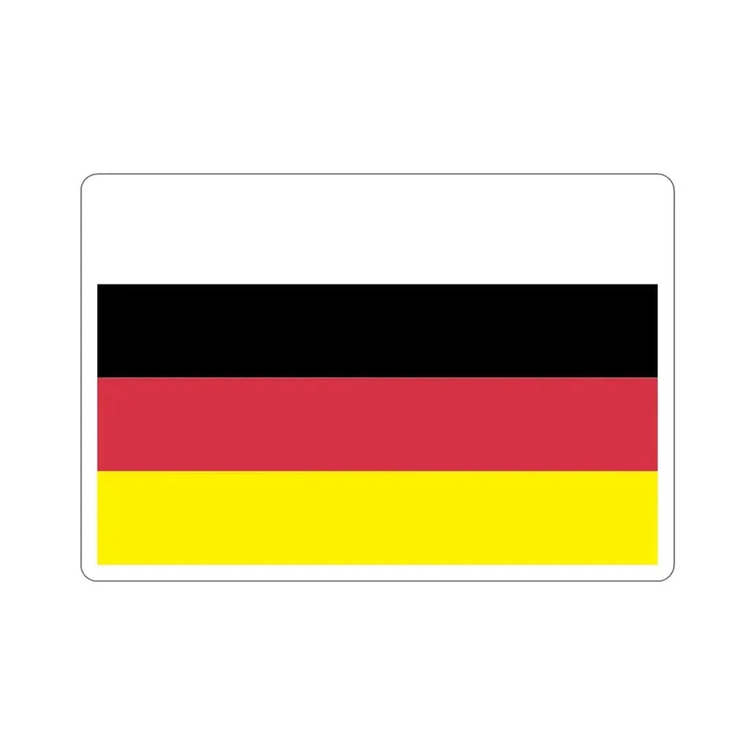 Flag of the Miccosukee Tribe of Indians of Florida STICKER Vinyl Die-Cut Decal - The Sticker Space