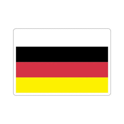 Flag of the Miccosukee Tribe of Indians of Florida STICKER Vinyl Die-Cut Decal - The Sticker Space