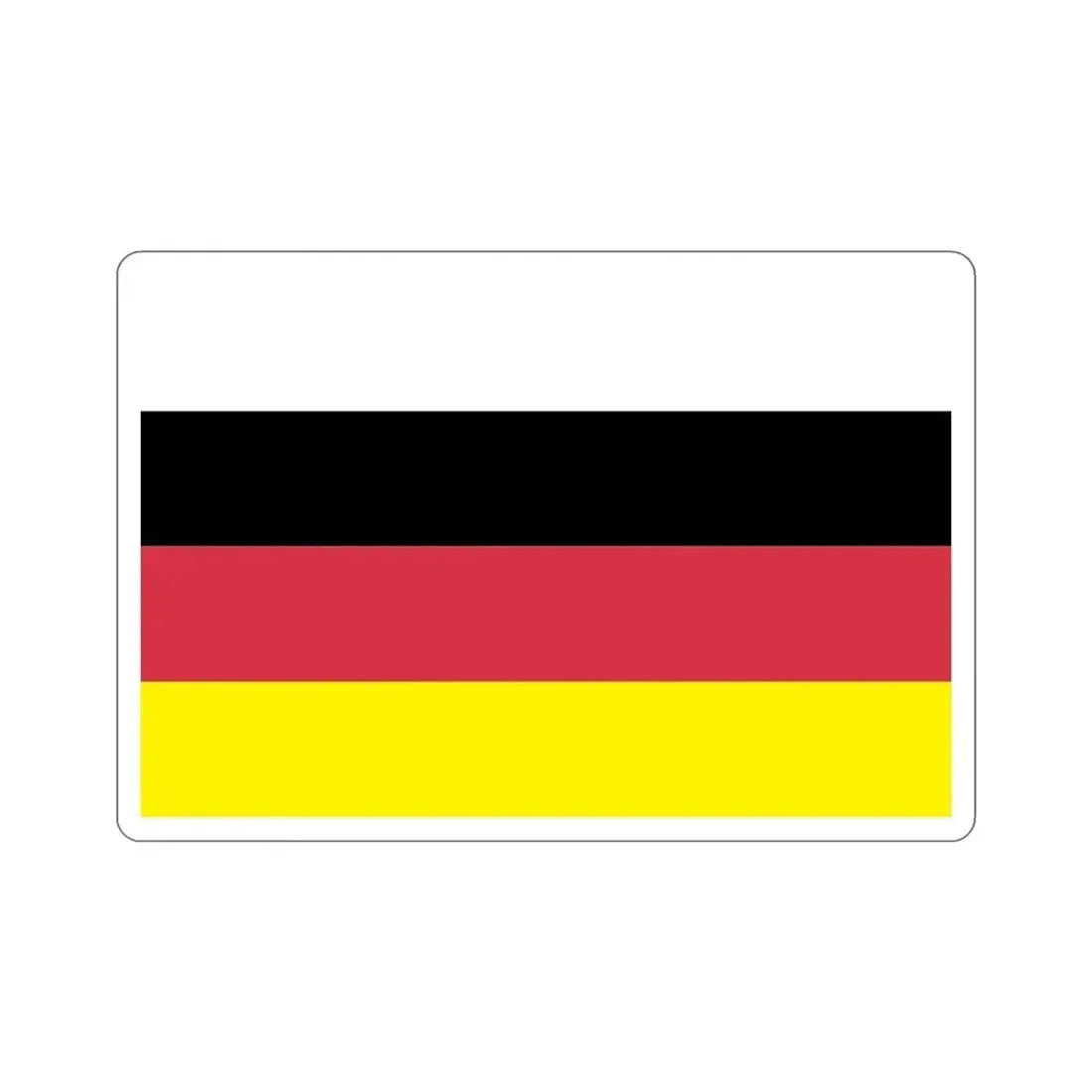 Flag of the Miccosukee Tribe of Indians of Florida STICKER Vinyl Die-Cut Decal - The Sticker Space