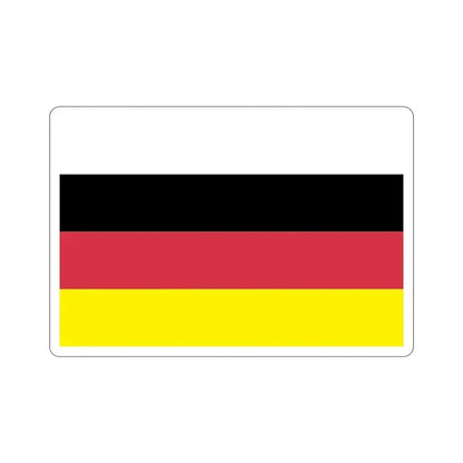 Flag of the Miccosukee Tribe of Indians of Florida STICKER Vinyl Die-Cut Decal - The Sticker Space