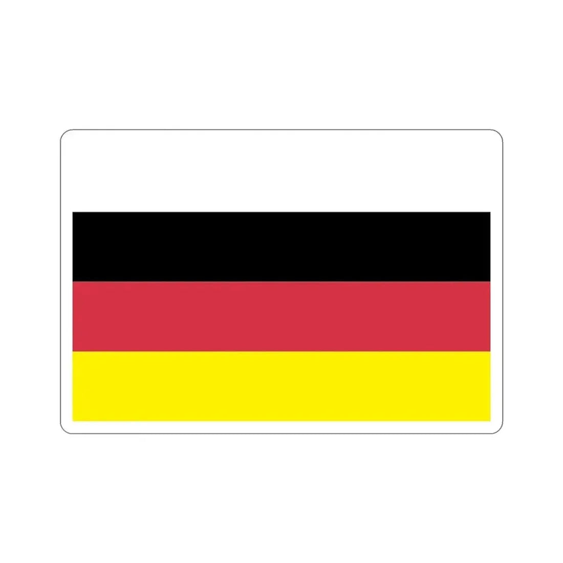 Flag of the Miccosukee Tribe of Indians of Florida STICKER Vinyl Die-Cut Decal - The Sticker Space