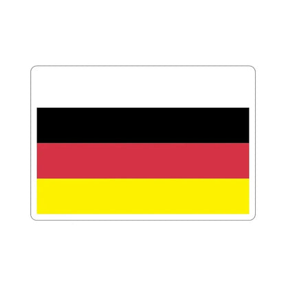 Flag of the Miccosukee Tribe of Indians of Florida STICKER Vinyl Die-Cut Decal - The Sticker Space