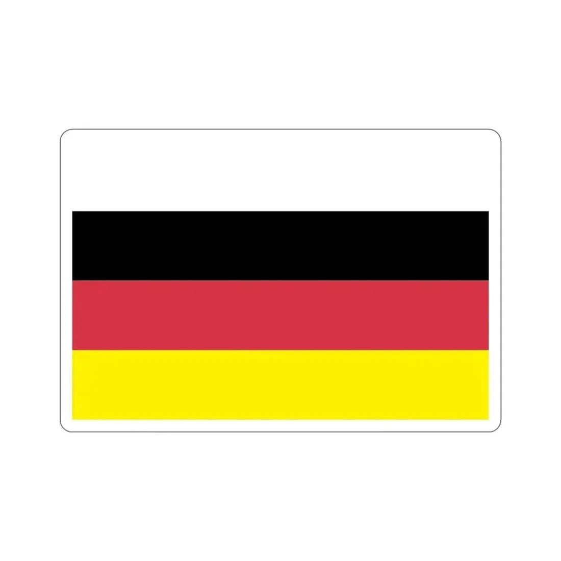 Flag of the Miccosukee Tribe of Indians of Florida STICKER Vinyl Die-Cut Decal - The Sticker Space