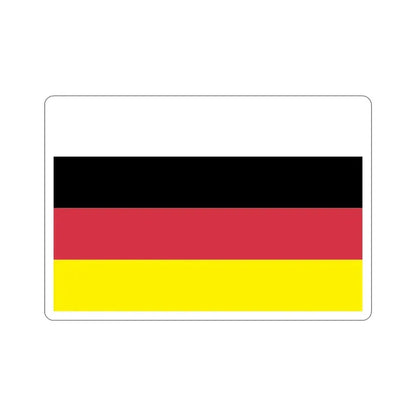 Flag of the Miccosukee Tribe of Indians of Florida STICKER Vinyl Die-Cut Decal - The Sticker Space