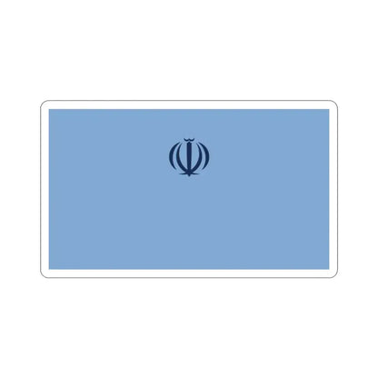 Flag of the Ministry of Science, Research and Technology (Iran) STICKER Vinyl Die-Cut Decal 2 Inch - The Sticker Space