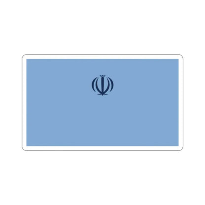 Flag of the Ministry of Science, Research and Technology (Iran) STICKER Vinyl Die-Cut Decal 3 Inch - The Sticker Space