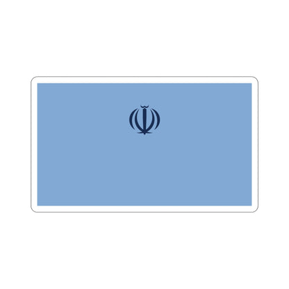 Flag of the Ministry of Science, Research and Technology (Iran) STICKER Vinyl Die-Cut Decal-4 Inch-The Sticker Space