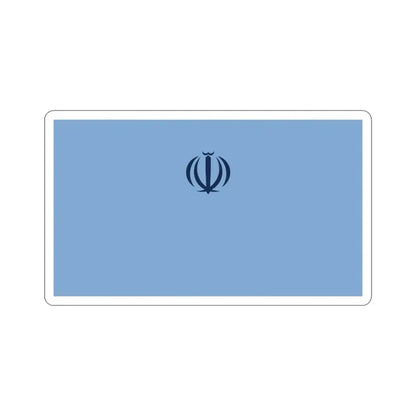 Flag of the Ministry of Science, Research and Technology (Iran) STICKER Vinyl Die-Cut Decal 4 Inch - The Sticker Space