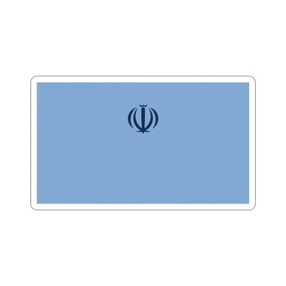 Flag of the Ministry of Science, Research and Technology (Iran) STICKER Vinyl Die-Cut Decal 5 Inch - The Sticker Space