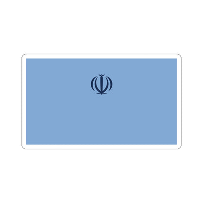 Flag of the Ministry of Science, Research and Technology (Iran) STICKER Vinyl Die-Cut Decal-6 Inch-The Sticker Space