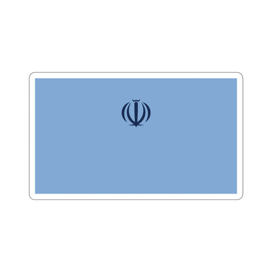 Flag of the Ministry of Science, Research and Technology (Iran) STICKER Vinyl Die-Cut Decal-6 Inch-The Sticker Space