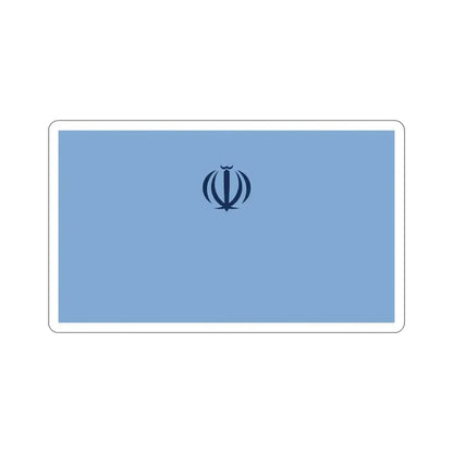 Flag of the Ministry of Science, Research and Technology (Iran) STICKER Vinyl Die-Cut Decal 6 Inch - The Sticker Space
