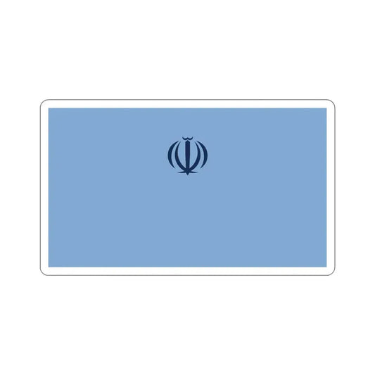 Flag of the Ministry of Science, Research and Technology (Iran) STICKER Vinyl Die-Cut Decal 6 Inch - The Sticker Space