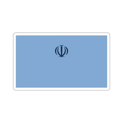Flag of the Ministry of Science, Research and Technology (Iran) STICKER Vinyl Die-Cut Decal - The Sticker Space