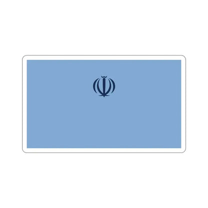 Flag of the Ministry of Science, Research and Technology (Iran) STICKER Vinyl Die-Cut Decal - The Sticker Space