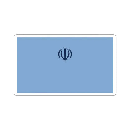 Flag of the Ministry of Science, Research and Technology (Iran) STICKER Vinyl Die-Cut Decal - The Sticker Space