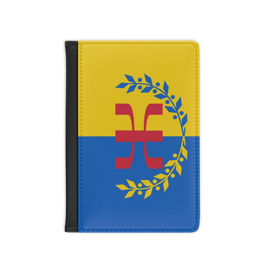 Flag of The Movement for the self determination of Kabylie - Passport Holder